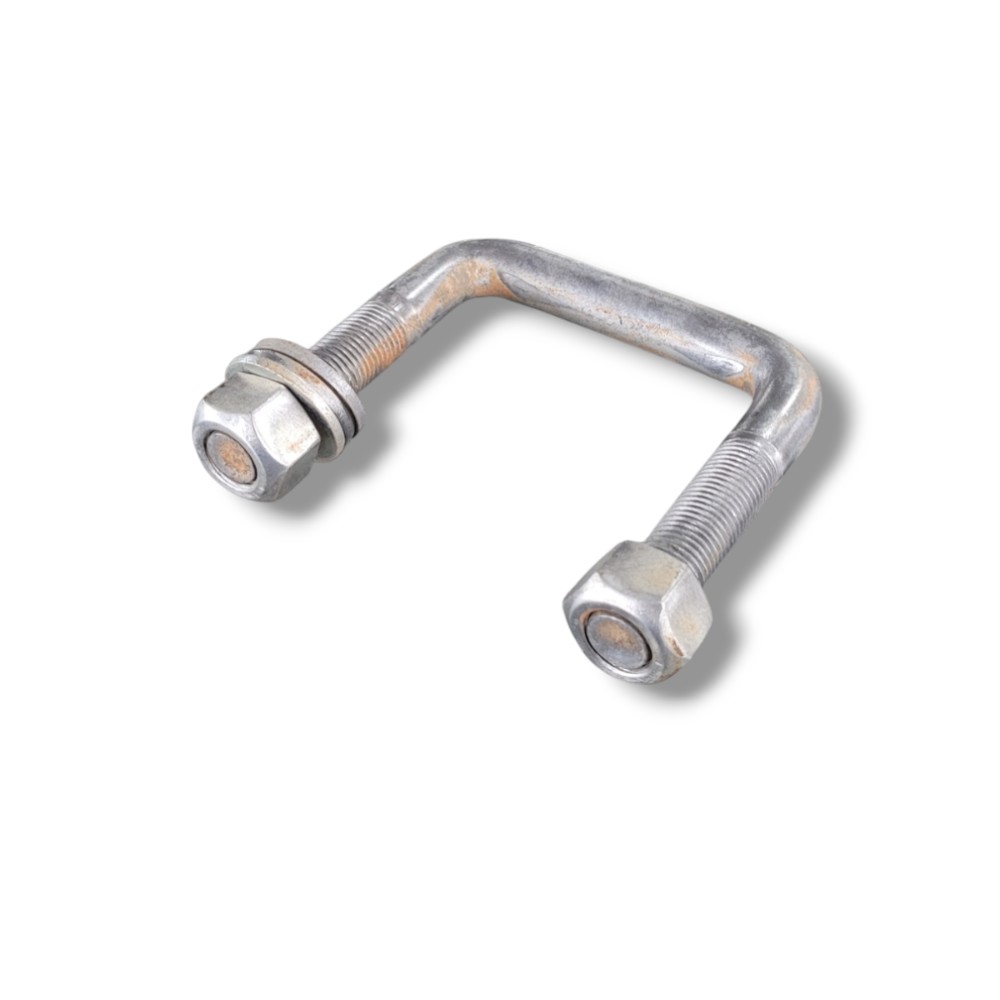 Grampo Feixe Mola Fiat Ducato MaxiCargo 2024 2025 Vi131