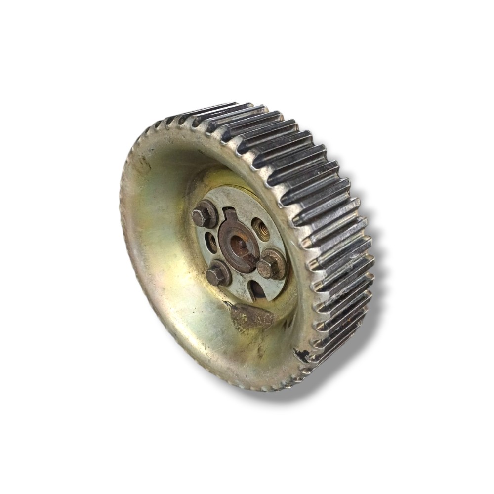 Polia Bomba Injetora Land Rover 3