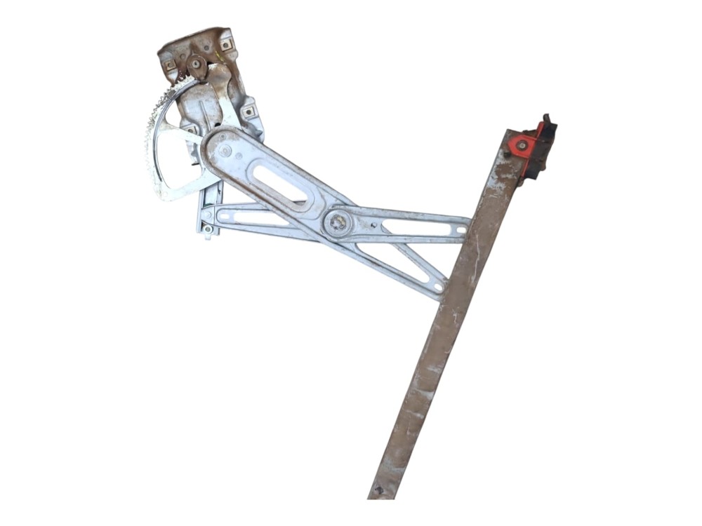 Moldura Maquina Vidro Toyota Hilux 2018 Vi109