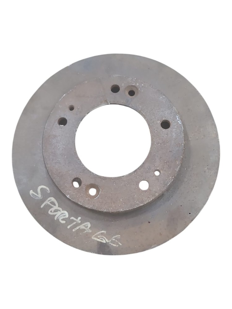 Disco Freio Sportage