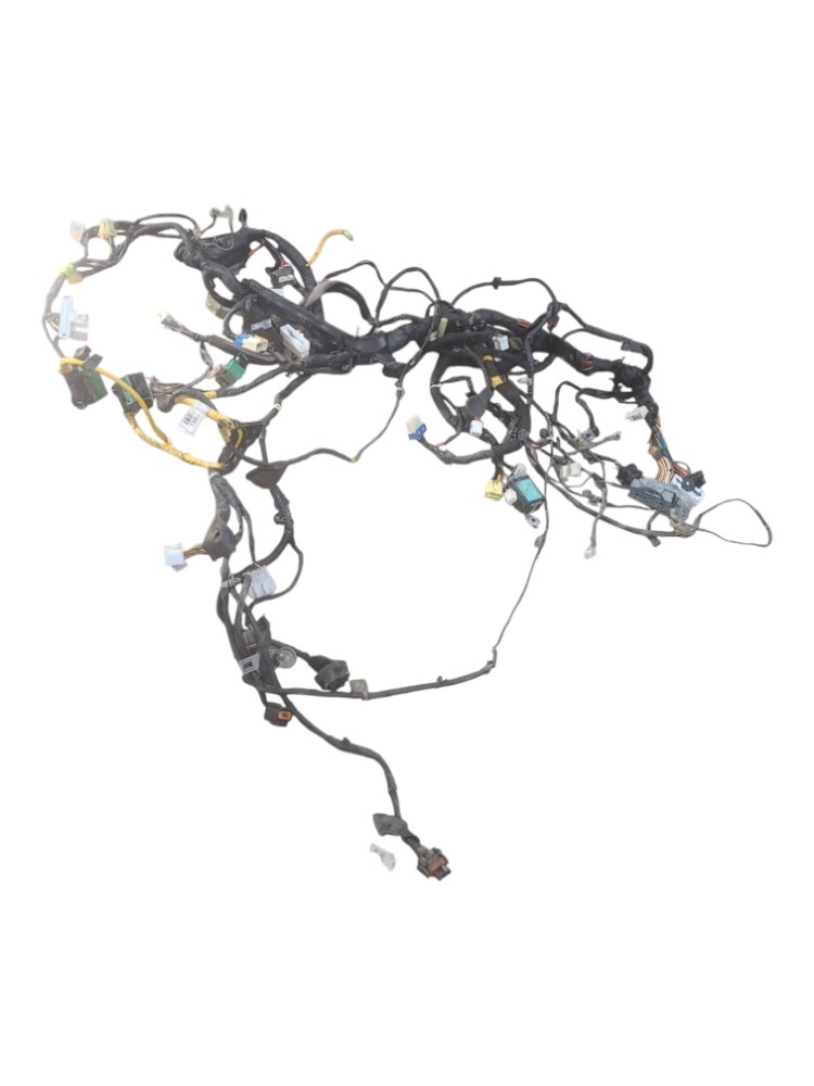 Chicote Cabine Hr 2019 A 2020 VI122