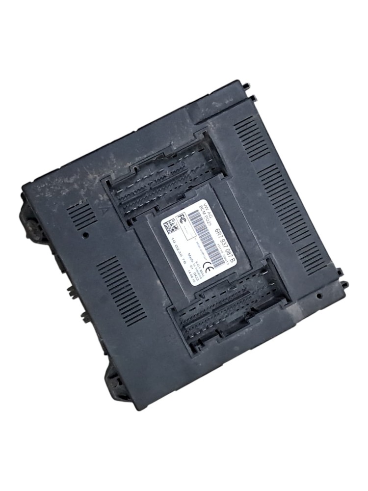 Modulo Conforto Vw Amarok