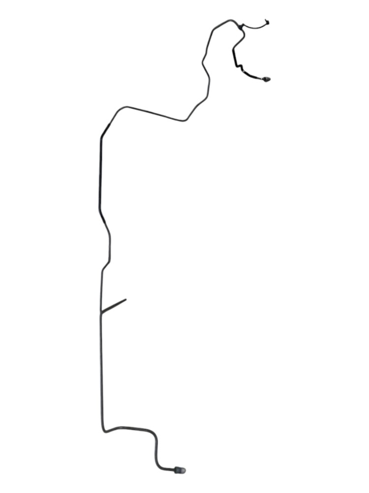 Tubo Freio Chevrolet Trailblazer 2017 VI124