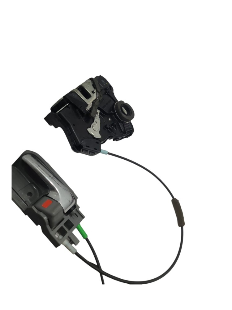 Fechadura Porta Toyota Hilux 2006 A 2015