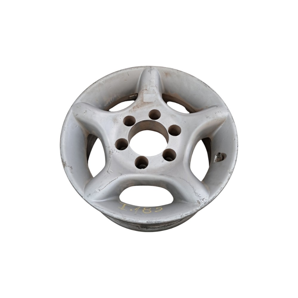 Roda Liga Leve Chevrolet D20 Custom Deluxe 1993 VI185