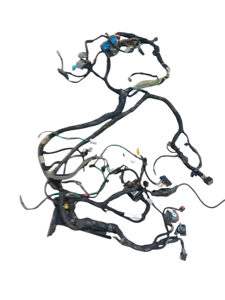 Chicote Painel Transit 350 2022 A 2023 VI107