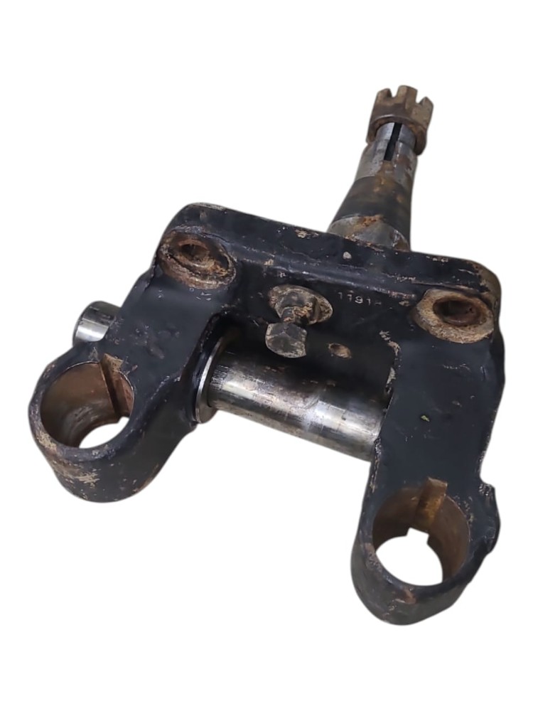 Manga Eixo Dianteiro Esquerdo Fiat Ducato