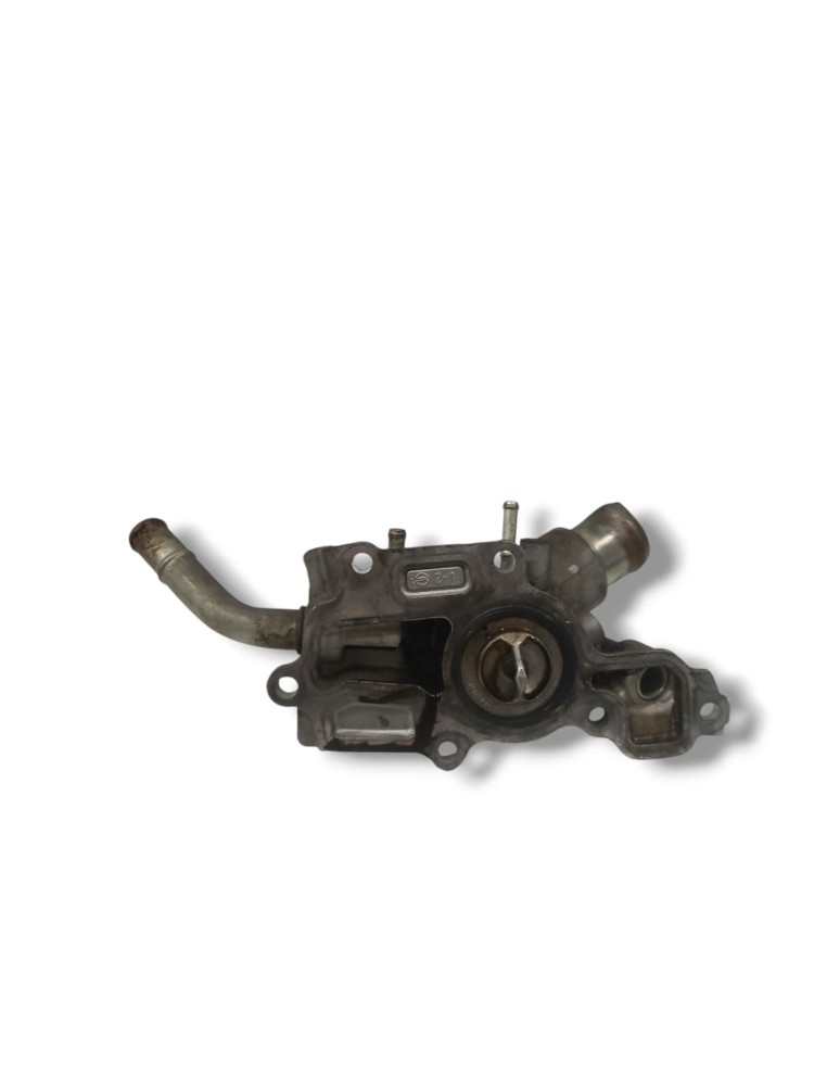 Carcaca Valvula Termostatica Renault Fluence 2013 7