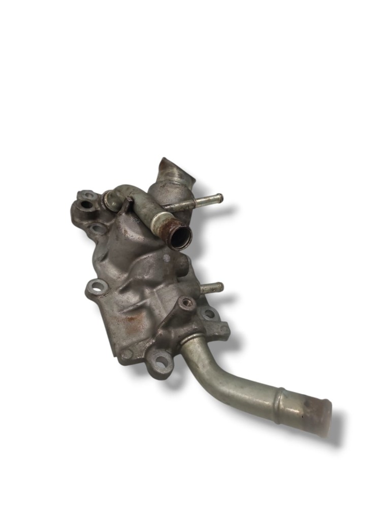 Carcaca Valvula Termostatica Renault Fluence 2013 1