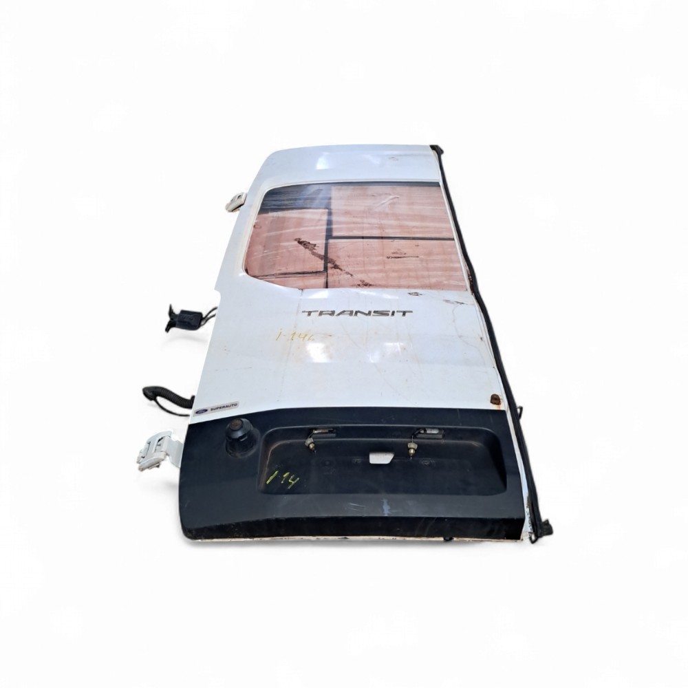 Porta Traseira Esquerda Ford Transit 2022 A 2023 VI146
