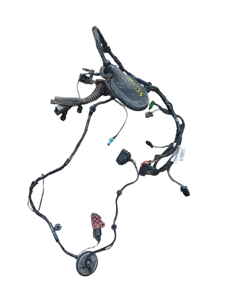 Chicote Porta Discovery 4 3.0 2010 VH134 Dianteiro Esquerdo