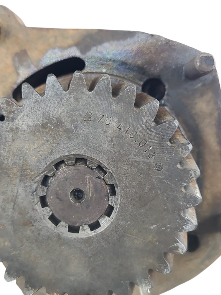 Bomba Motor Perkins 6357 D60 Ford F600 7