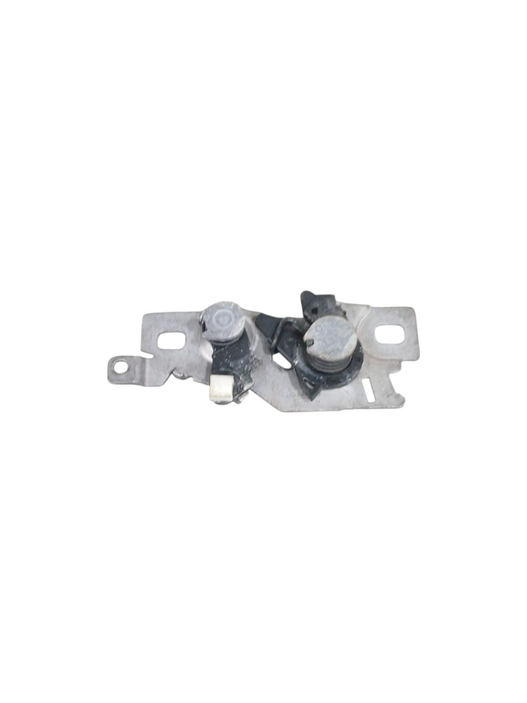Fechadura Capo Peugeot  Expert Cargo  2022 3