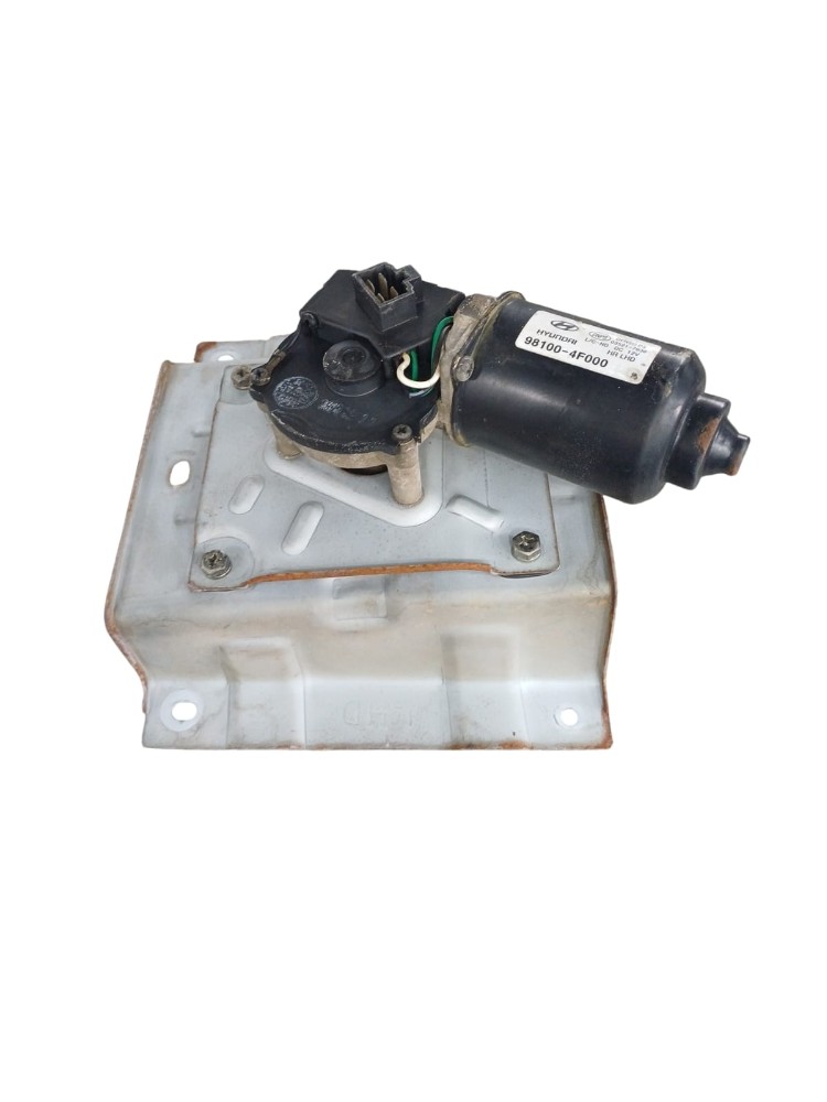 Motor Limpador Parabrisa Hyundai Hr