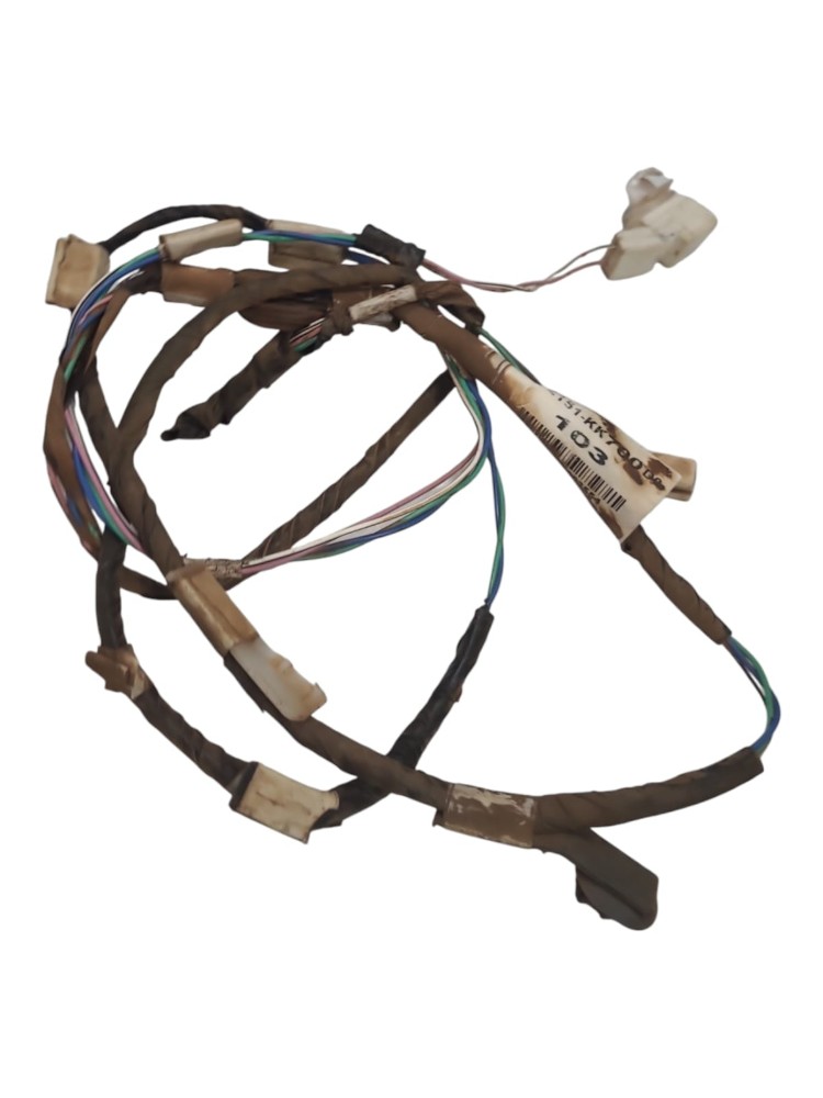 Chicote Toyota Hillux 2018 Vi109