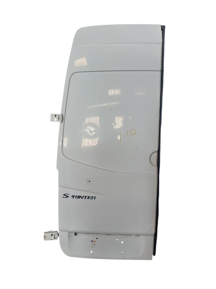 Porta Sprinter 311 2015 A 2016 Traseira Esquerda Vi112 Traseira Esquerdo