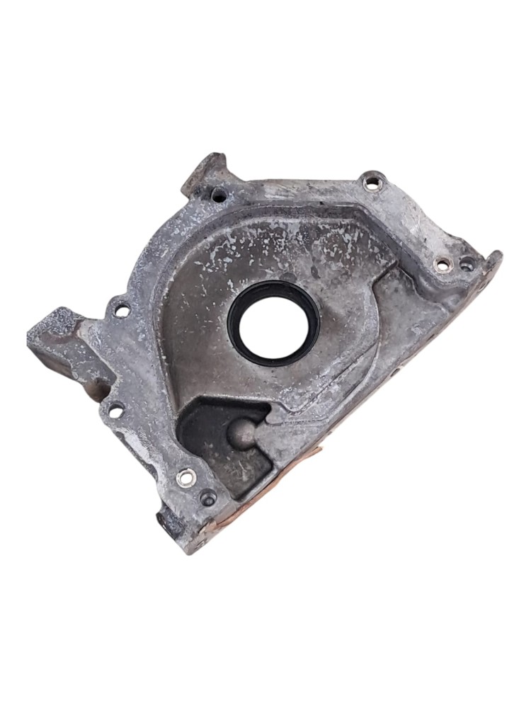 Flange Retentor Virabrequim Vw Amarok 2011 A 2017