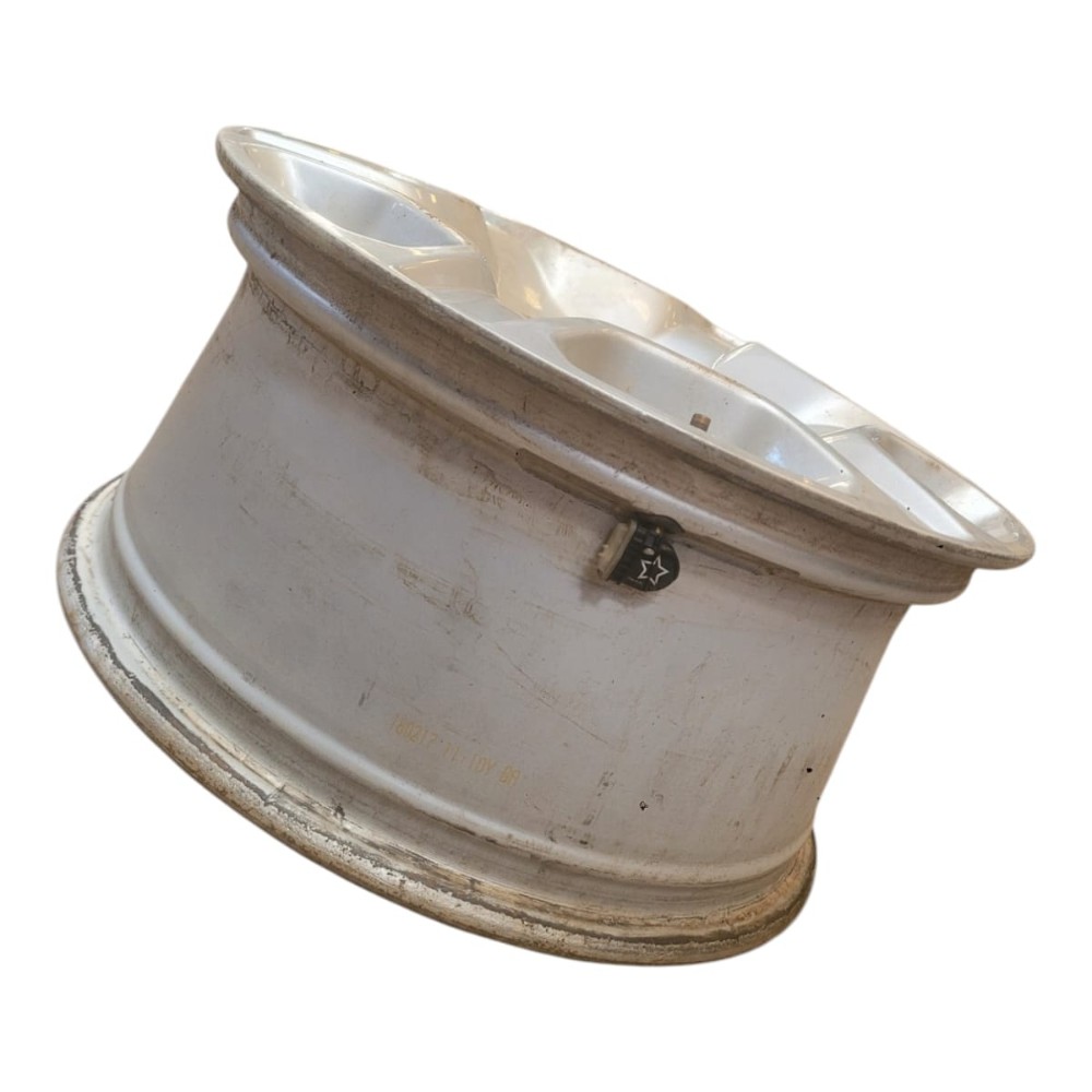 Roda Liga Leve 6 Furos 17X8 Ranger 3