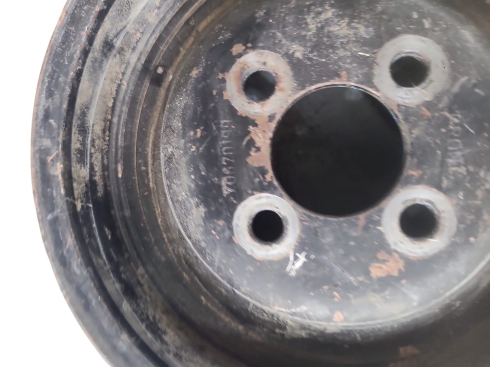 Polia Helice Motor Hsd S10 2.5 3