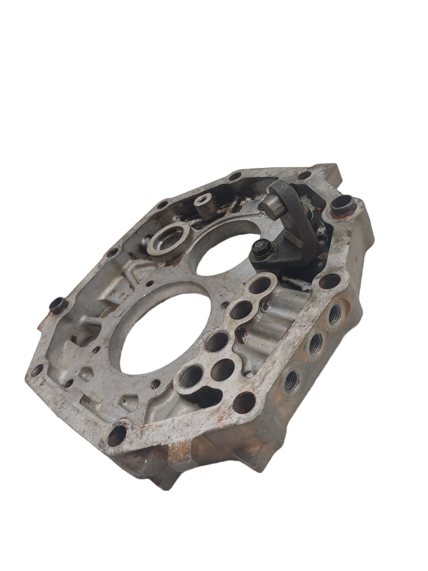 Placa Carcaça Intermediária L200 Triton 4×4