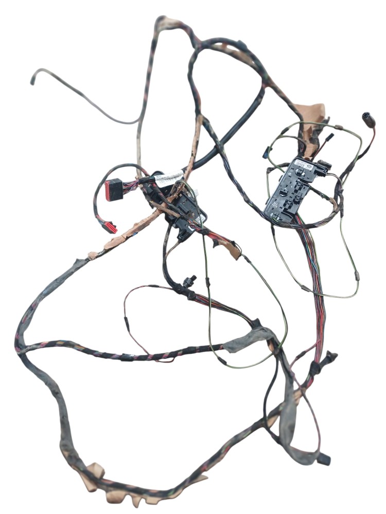 Chicote Teto Discovery 4 3.0 2010 VH134