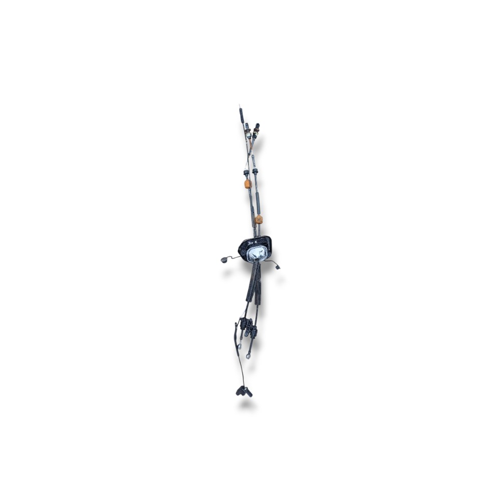 Cabo Seletor Marchas Peugeot Expert Cargo 2022 2023 VI123