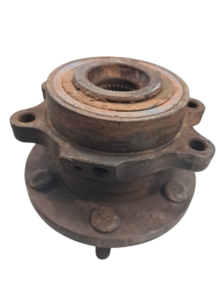 Cubo Rolamento Dianteiro Frontier 2.5 4×4 2009 A 2015