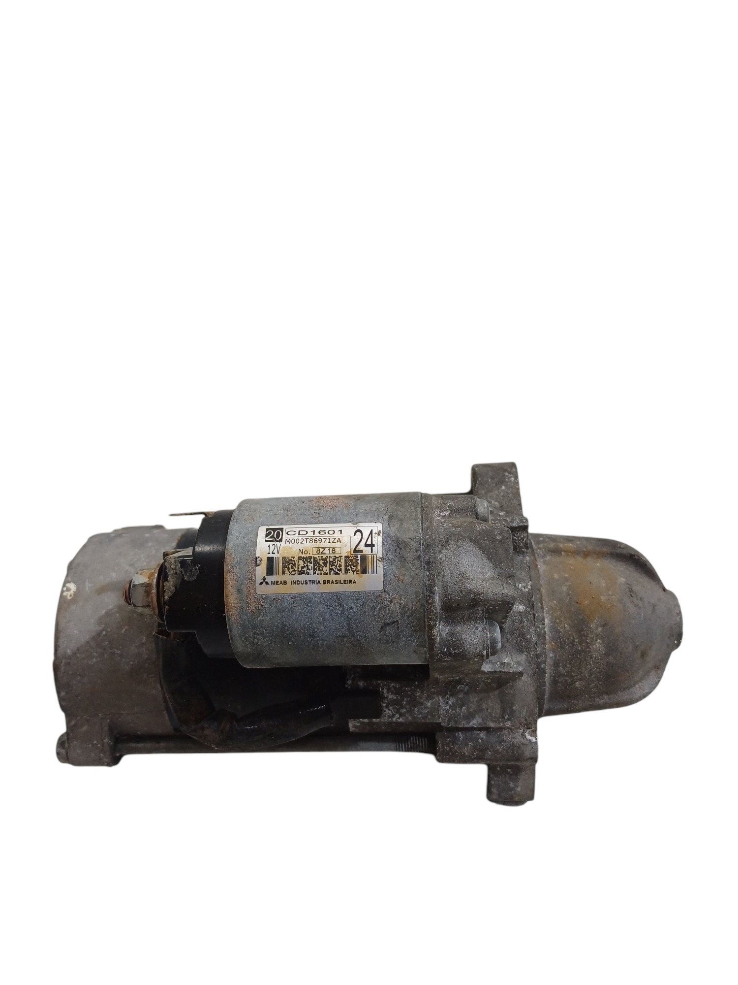 Motor Partida Arranque Original L200 Triton Sport M002t86971