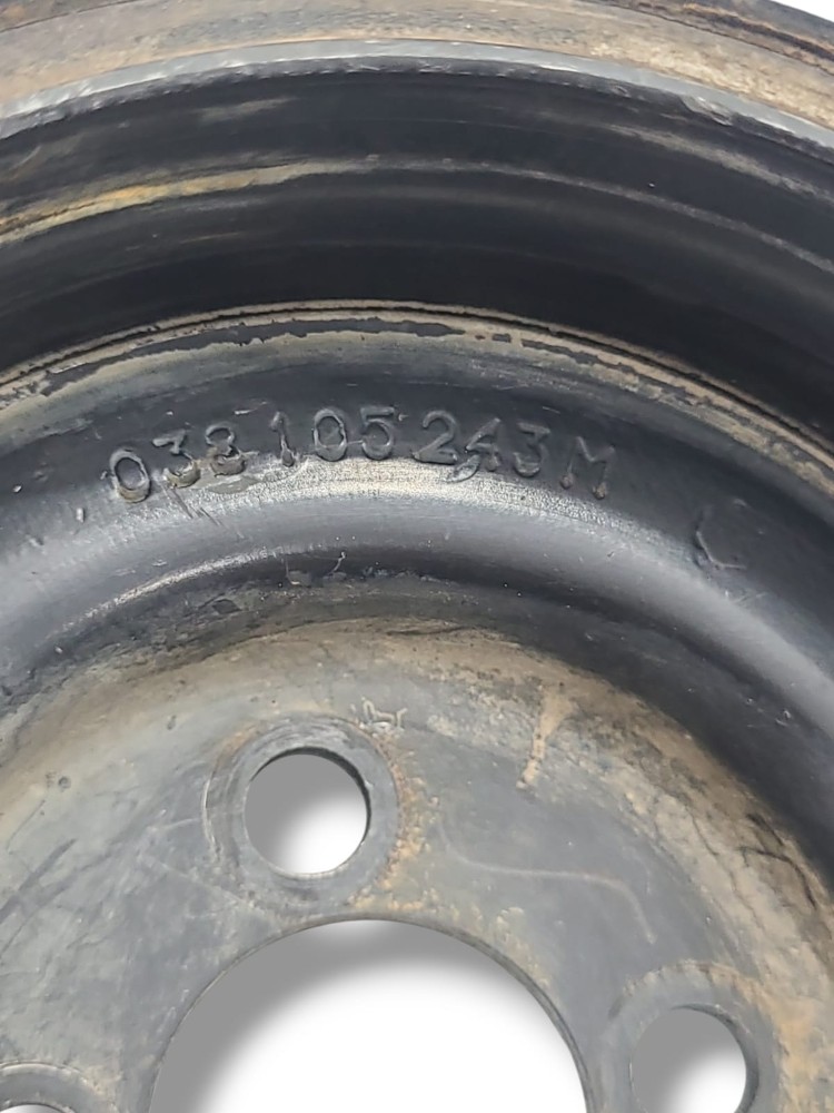 Polia Virabrequim VW Amarok 2.0 5