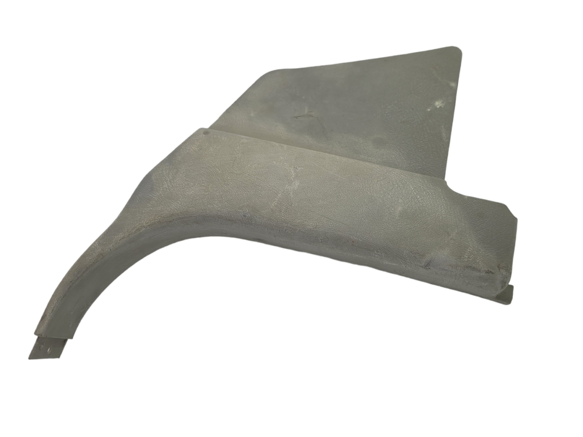 Moldura Inferior Coluna Interna Direita Silverado 15952919d