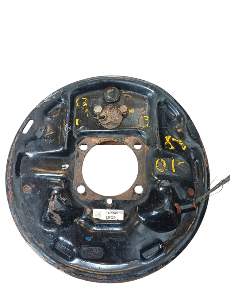 Espelho Roda Traseiro Esquerdo Ranger 2005