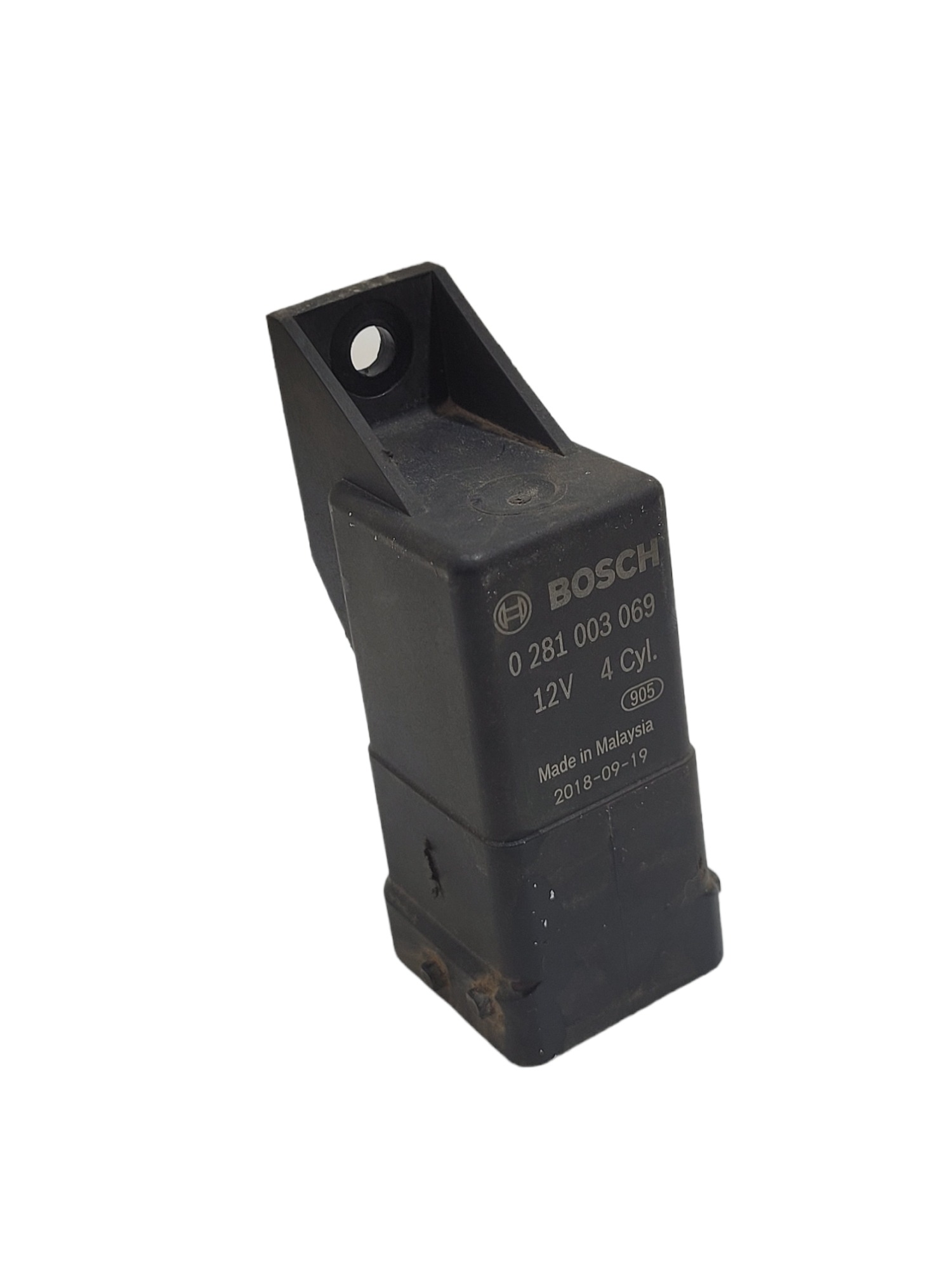 Relé Vela Aquecedora L200 Triton 0281003069