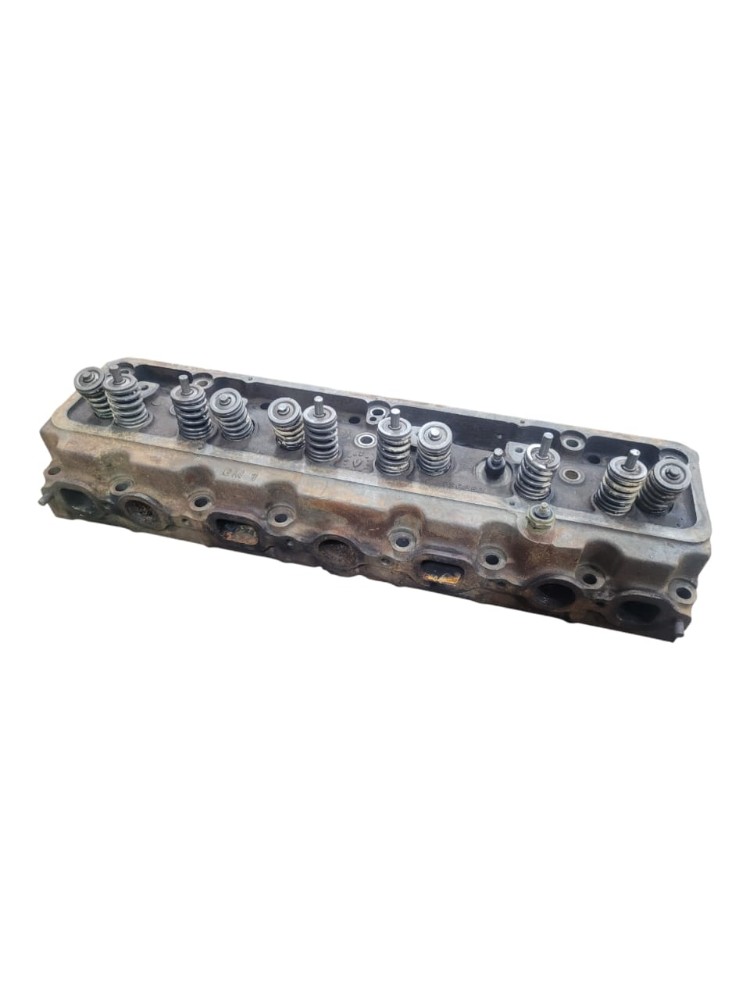 Cabecote Motor Chevrolet Brasil 216 6cc 8v 4