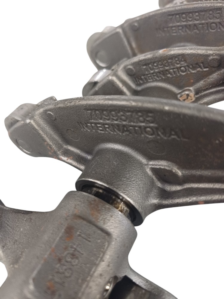 Eixo Balancim Escape Ford Ranger