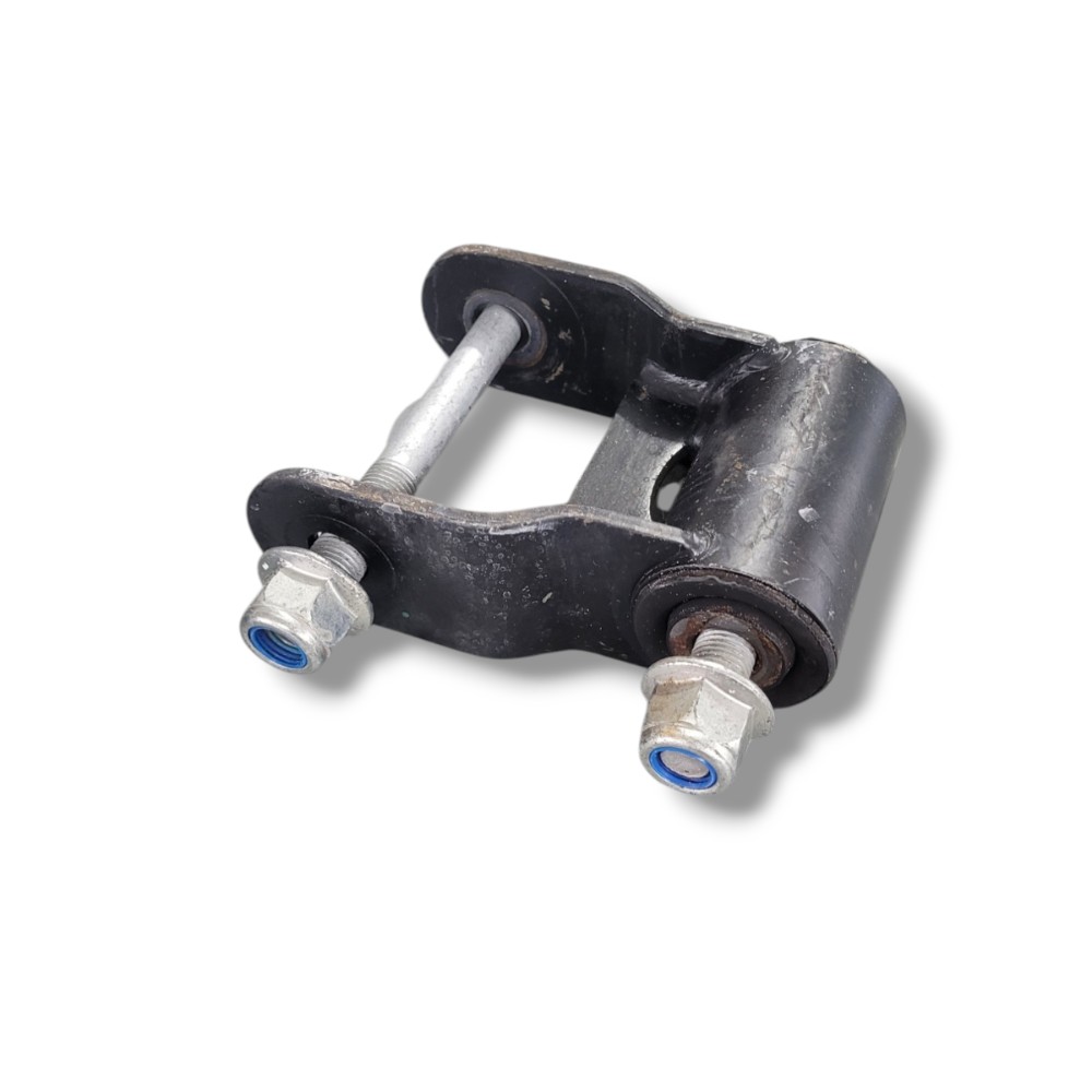 Jumelo Feixe Mola Traseiro Renault Master 2014 A 2020