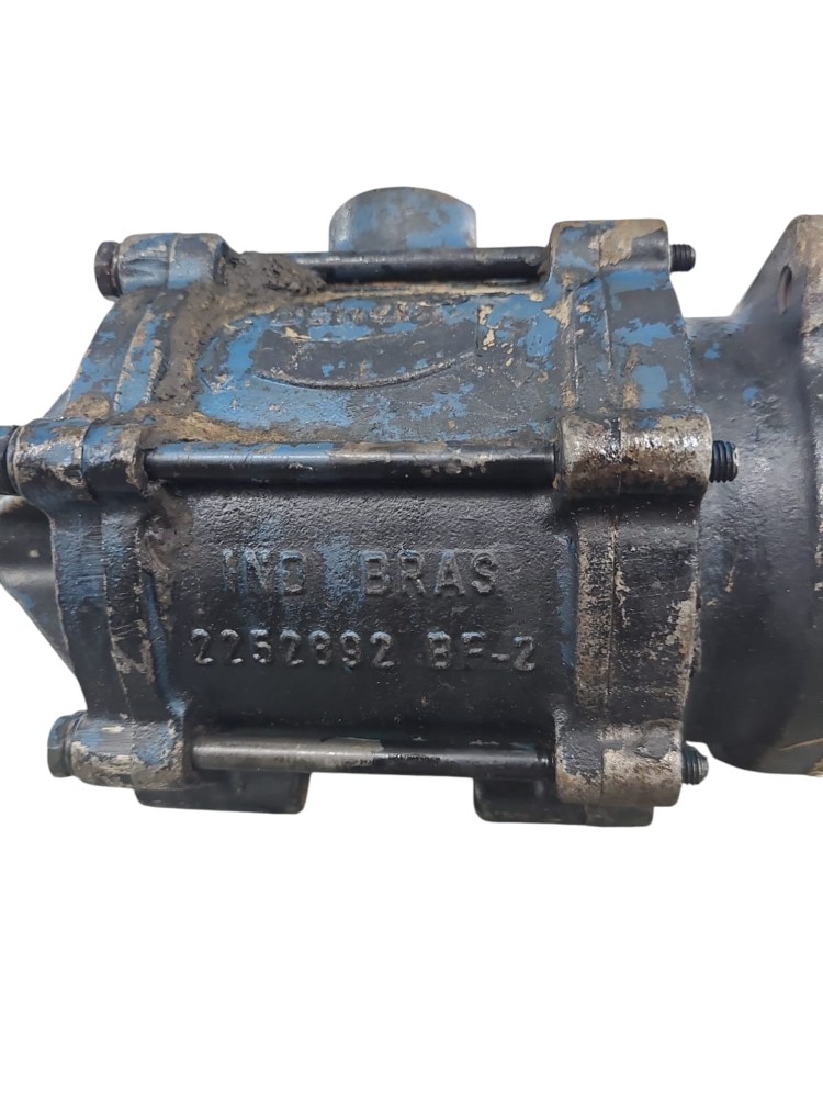 Bomba Exaustor Ford F1000 Mwm 1992 5