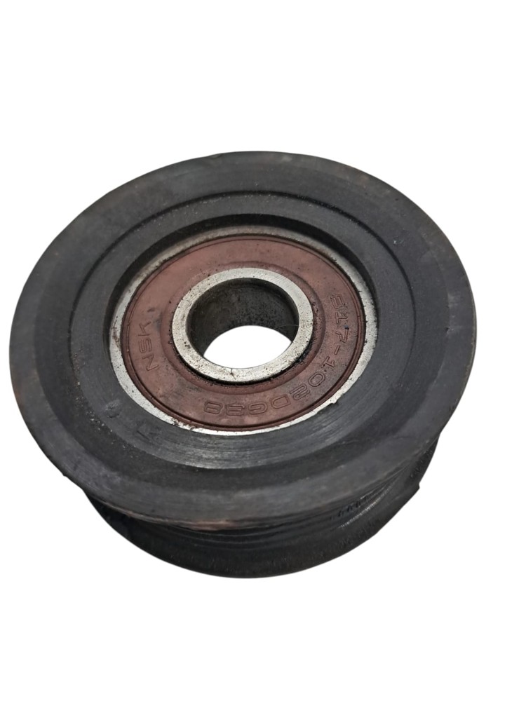 Cubo Roda Dianteira Iveco Daily