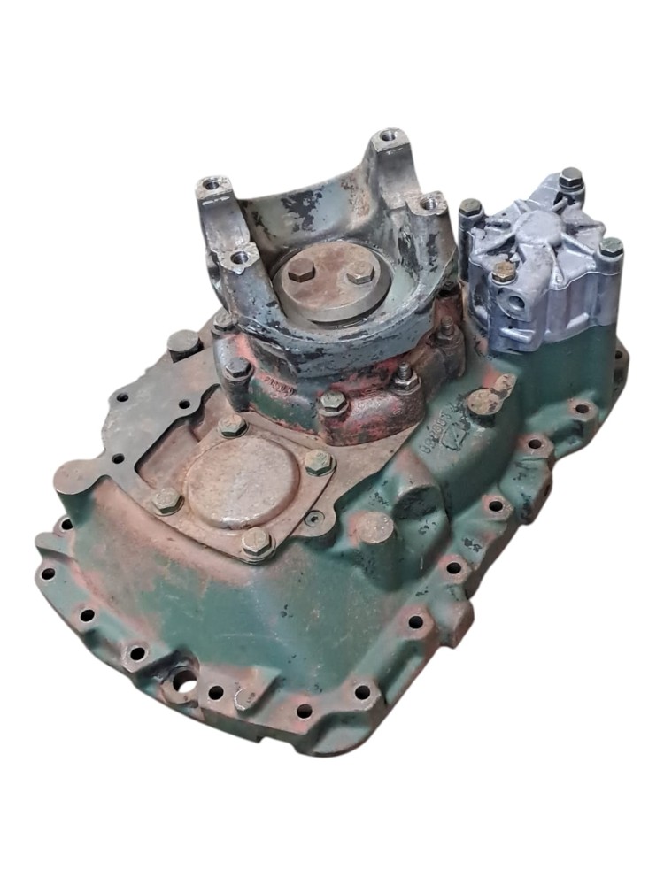 Seletora Caixa Cambio ZF 1650