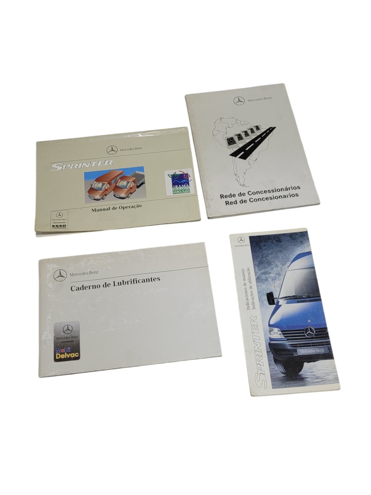 Manual Sprinter 313 2
