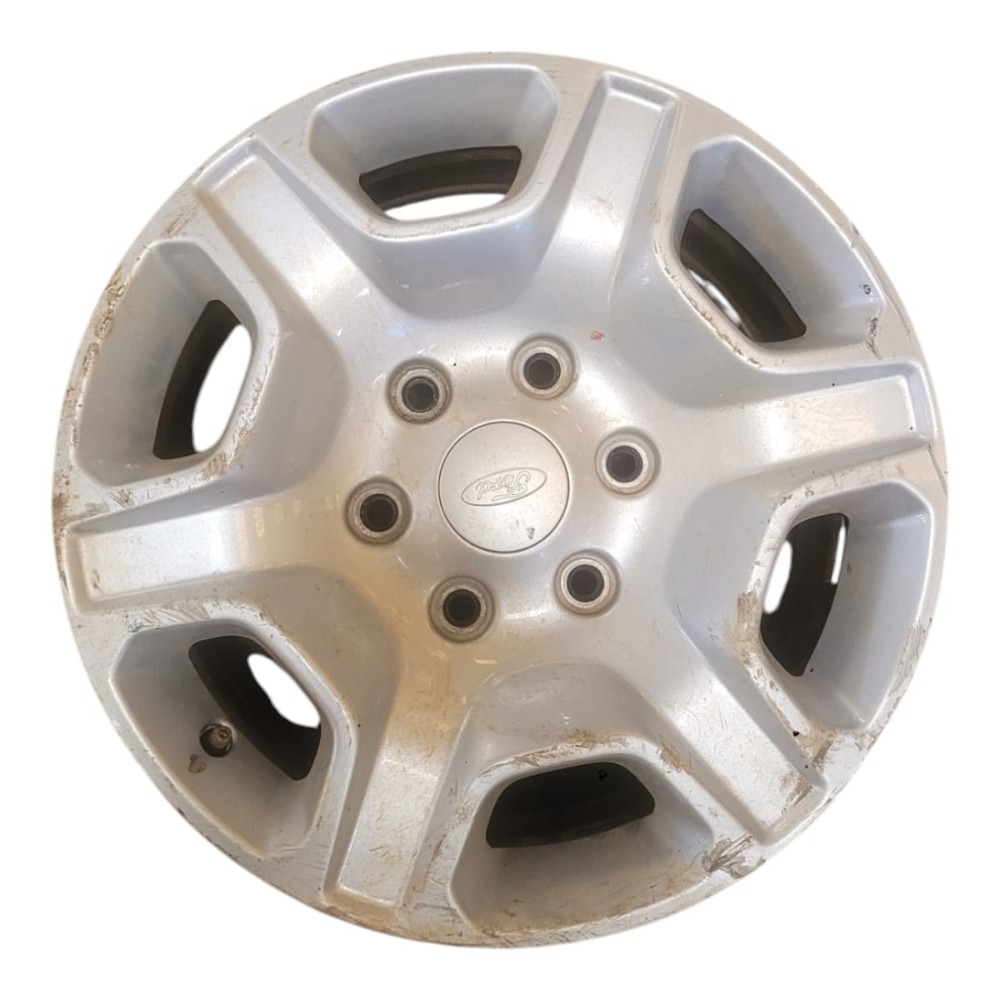 Roda Liga Leve 6 Furos 17X8 Ranger