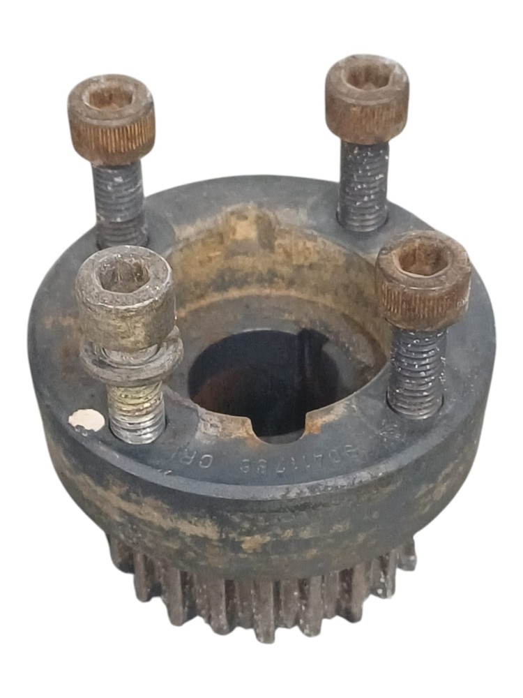 Engrenagem Virabrequim Gm Astra S10 Vectra Zafira 5