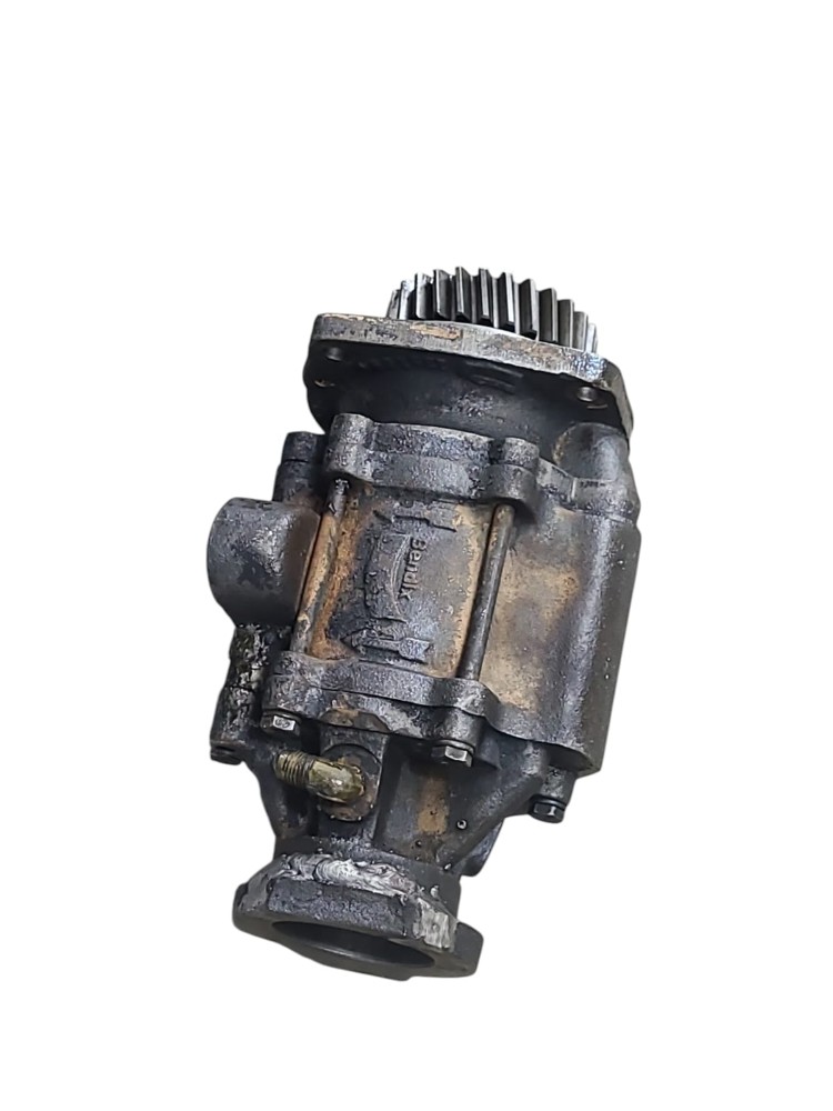 Bomba Exaustor Vacuo D10 D20 7