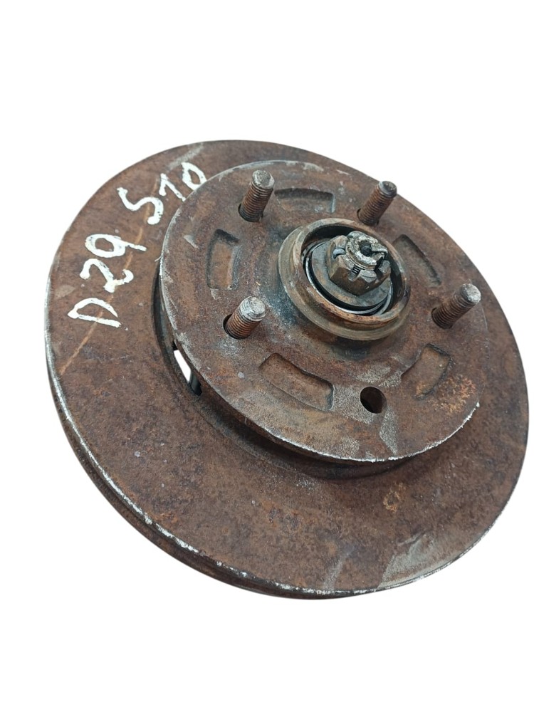 Montante Manga Eixo S10