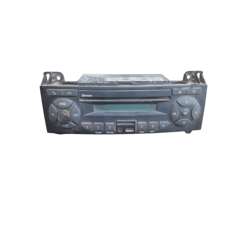 Radio Bluetooth Mb Sprinter 415 2012 A 2018