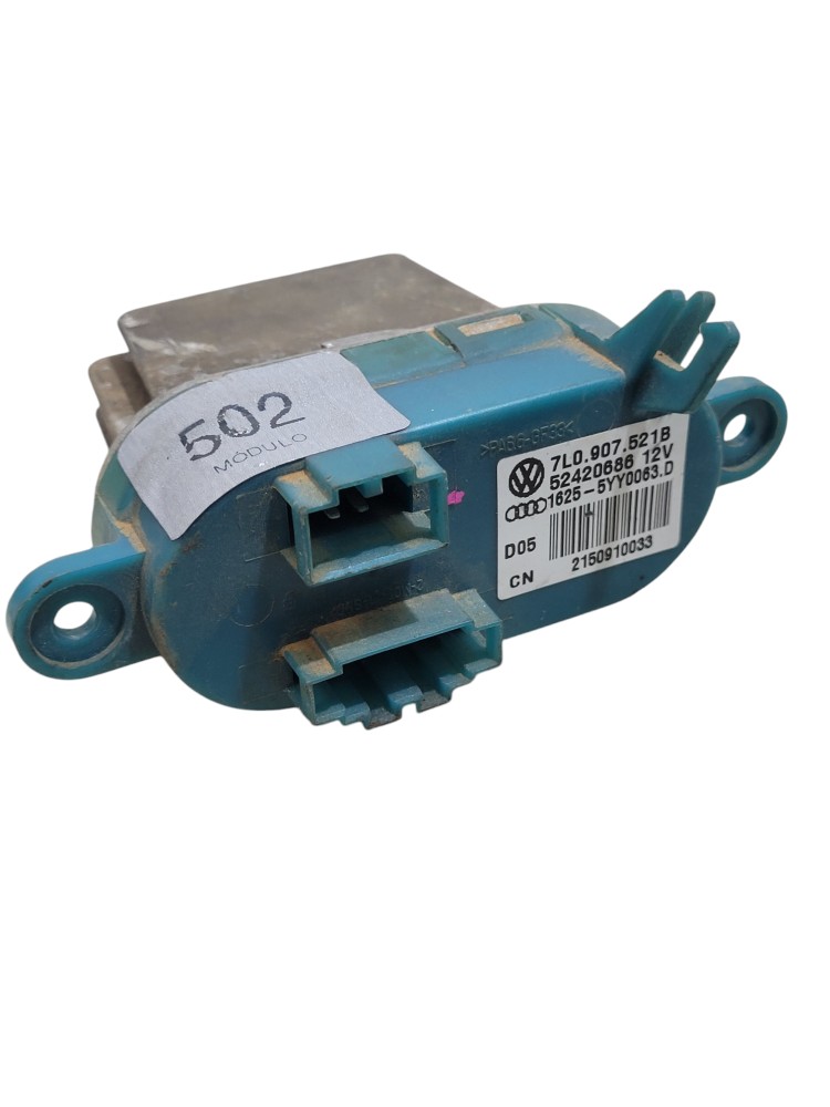 Resistencia Ar Digital Amarok