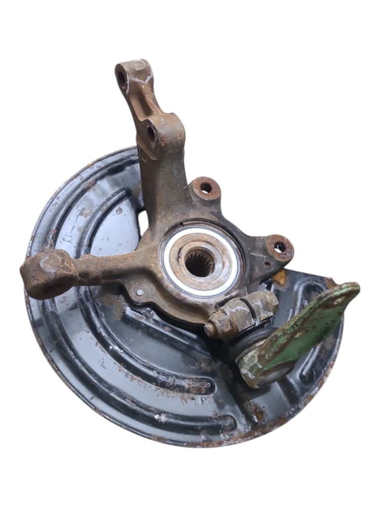 Manga Eixo Dianteira Esquerda Nissan Frontier