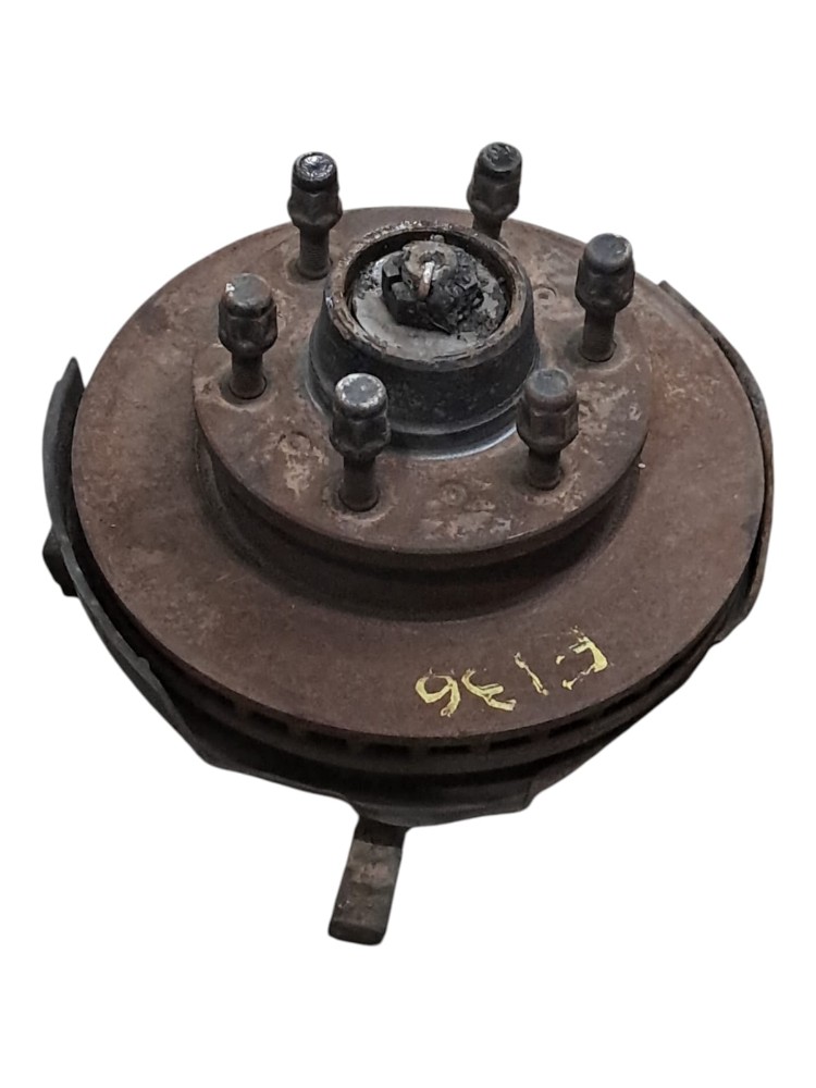 Manga Eixo Dianteiro L. Esquerdo Chevrolet  D20 Silverado