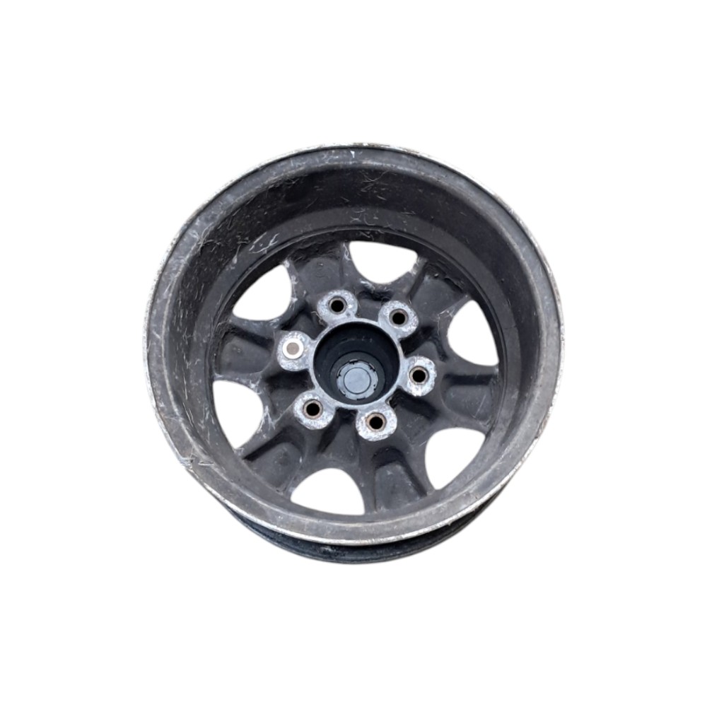 Roda Chevrolet Silverado Aro 15 6