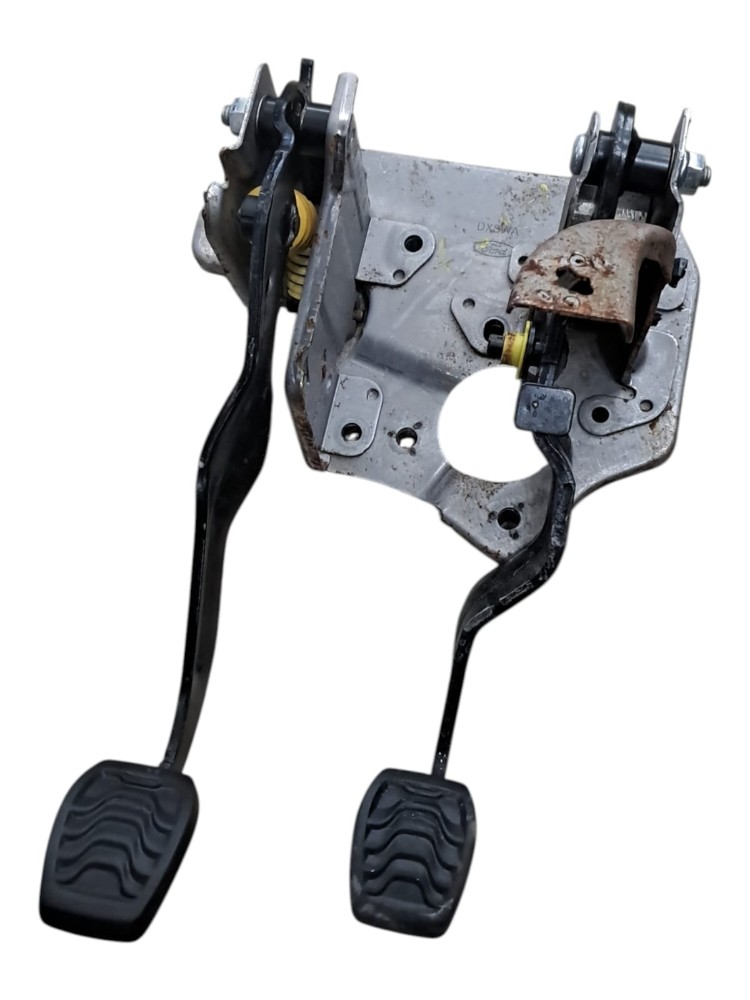 Conjunto Pedal Freio e Embreagem Ford Transit 2022 VI107
