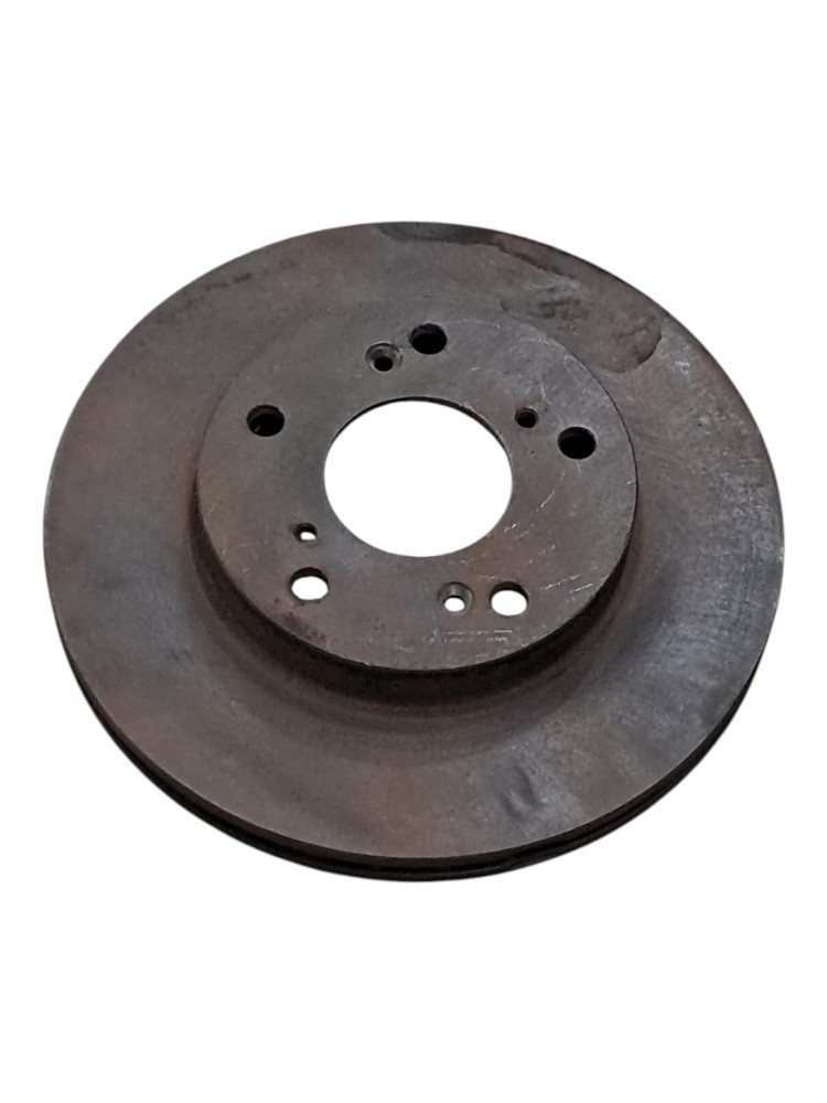 Disco Freio Dianteiro Ventilado Honda New Civic 2006 a 2016